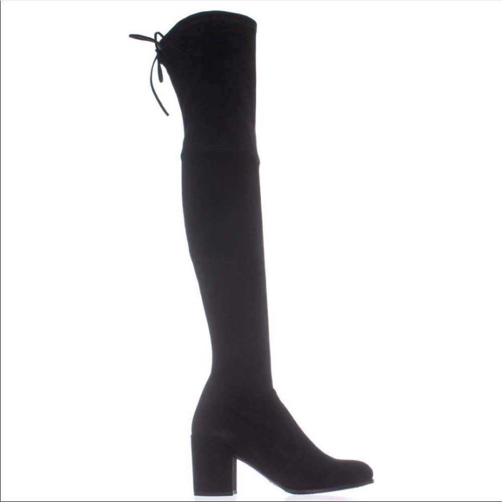 Stuart Weizmann Tieland Otk Boot Sz7 - image 1